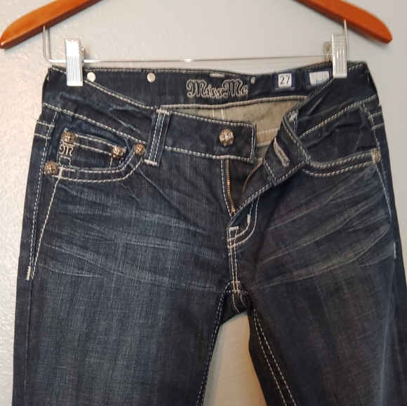 Miss Me Denim Jeans Sequined - Picture 5 of 16